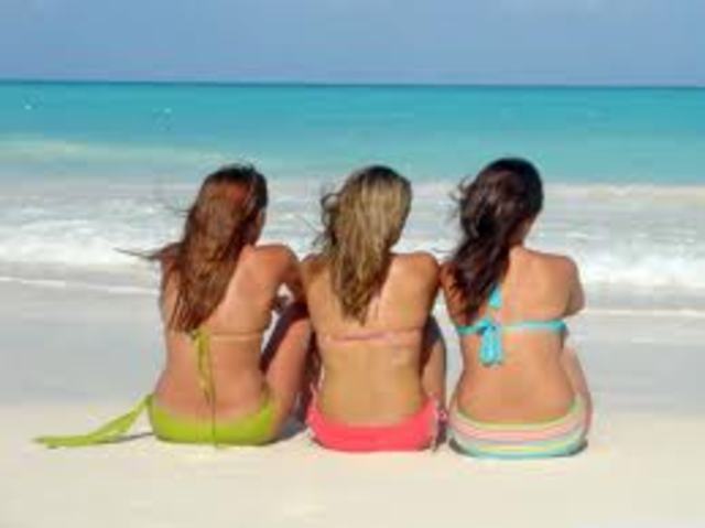 Final Trip with Classmates