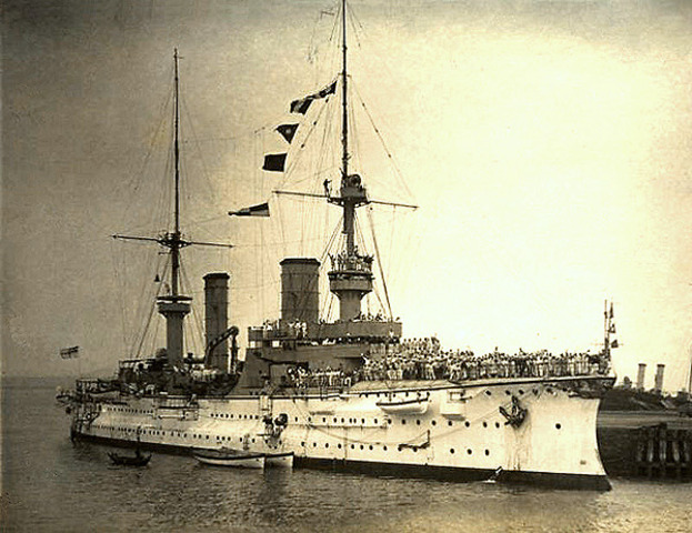 First German Naval Law