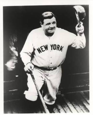 Babe Ruth Retires from Baseball