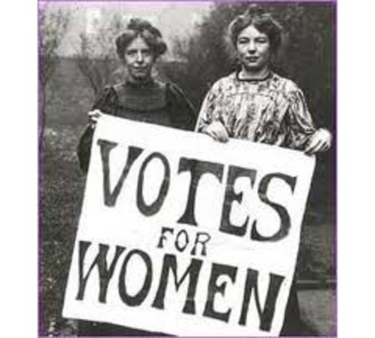 The 19th Amendment