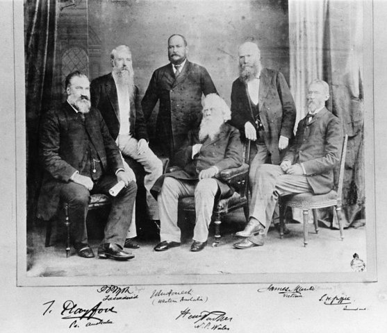 Federation Convention