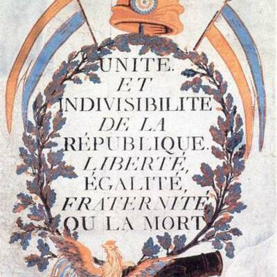 Timeline: 1789, la Révolution en marche.