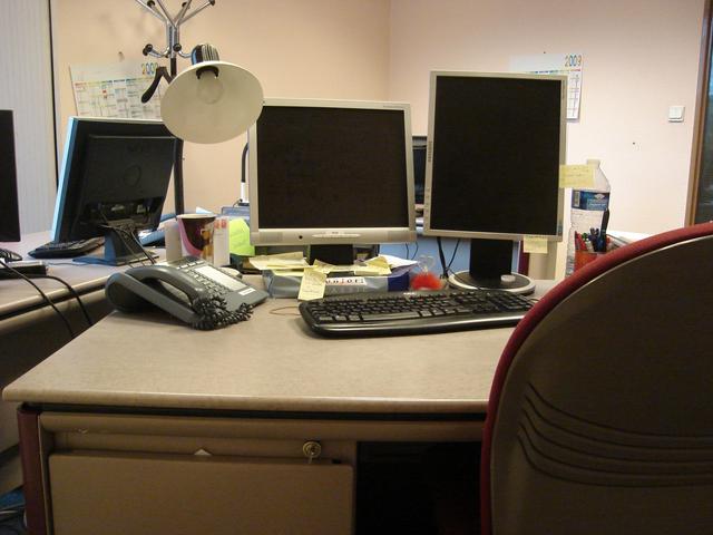 Lancement du projet d'infromatisation