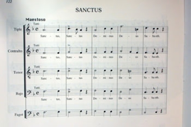 Apareix la Polifonia