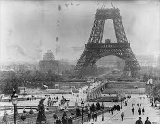 ILUMINACION PUBLICA PARIS