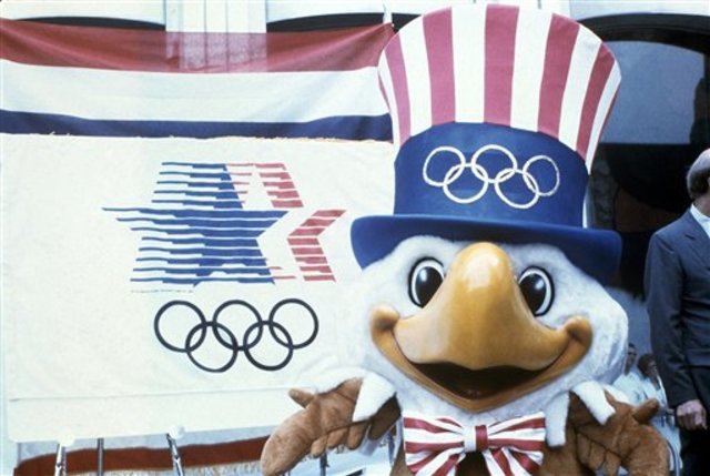 Los Angeles Olympic Games