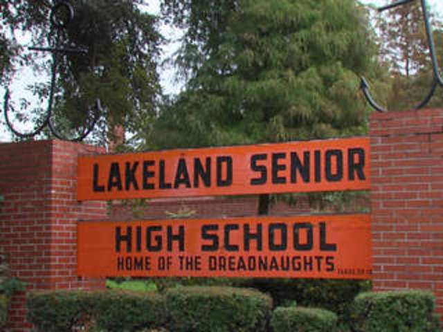 I graduated from High School