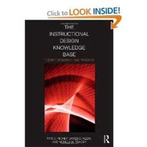 The Instructional Design Knowledge Base