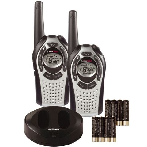 Walkie Talkies are going Mainstream