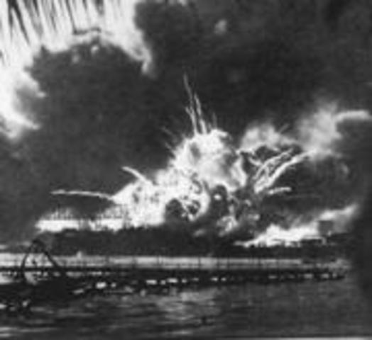 Attack On Pearl Harbor
