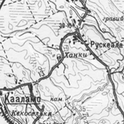 Timeline: Мраморная история