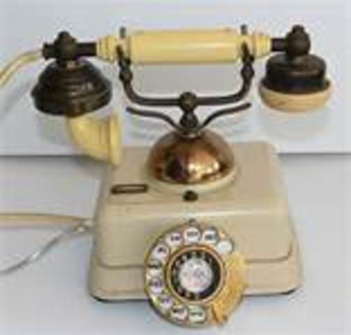 The Rotary phone