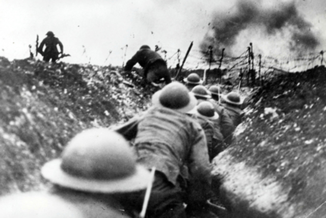 Battle of Somme
