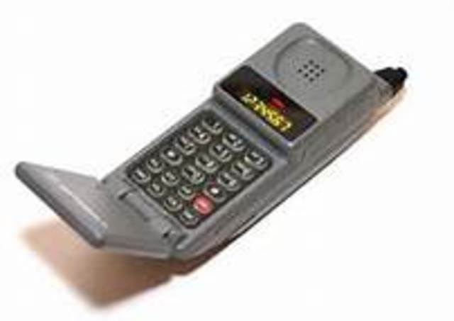 The Flip mobile phone