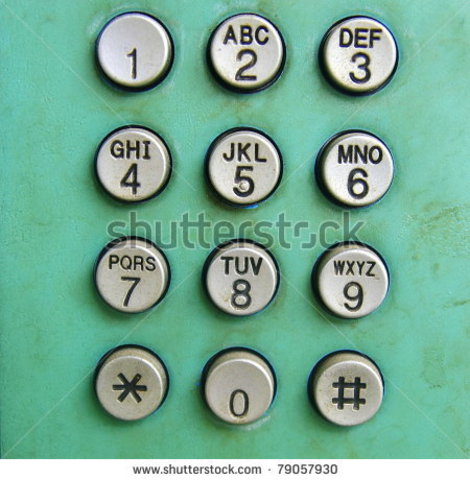 The Button Dial