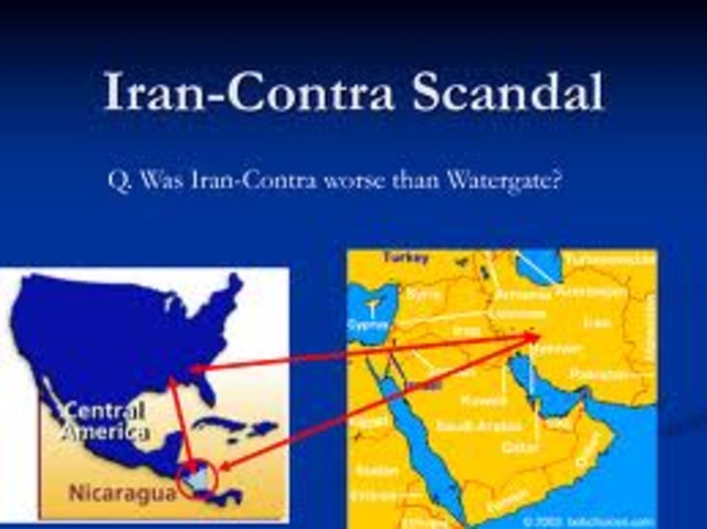 Reagan appoints commission to investigate  Iran Contra affair