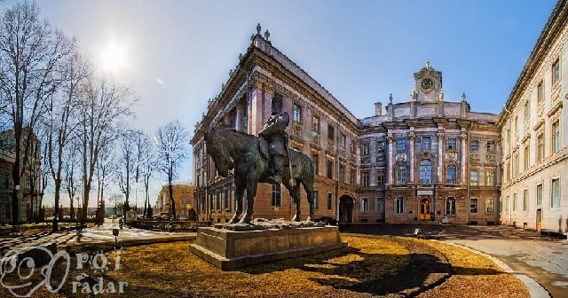 Мраморный дворец