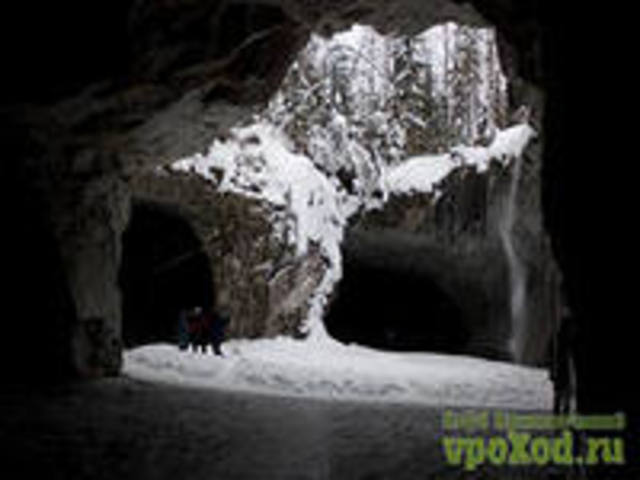 Заброшенные каменоломни