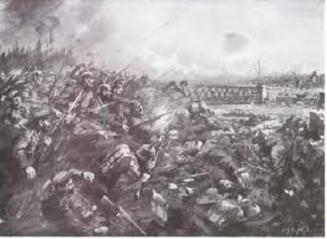 Battle of Mons