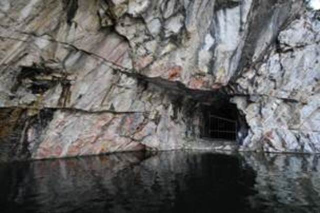 Горный парк