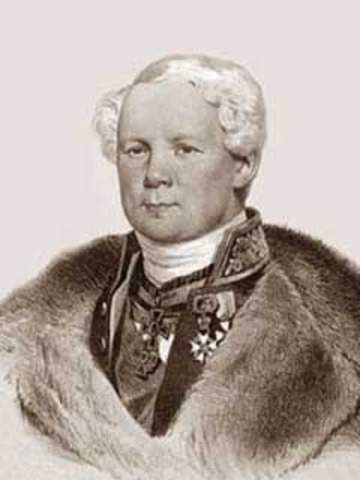 В.М. Севергин.