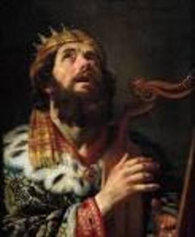 King David's Reign: 2 Samuel 5