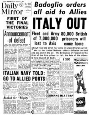 Allied Invasion of Africa