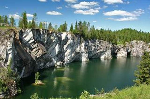 Современная Карелия