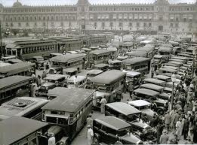 El comienzo del siglo XXI