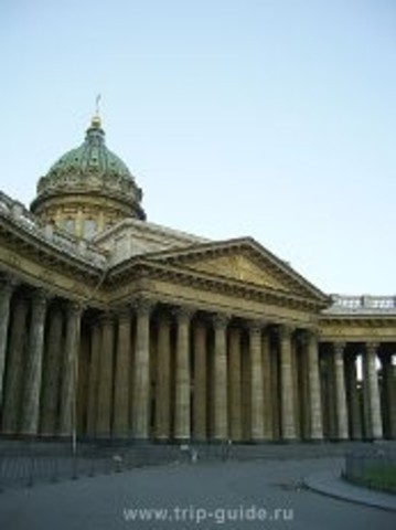 Казанский собор в Санкт-Петербурге