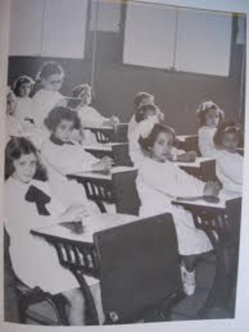 La edad de oro de la educacion