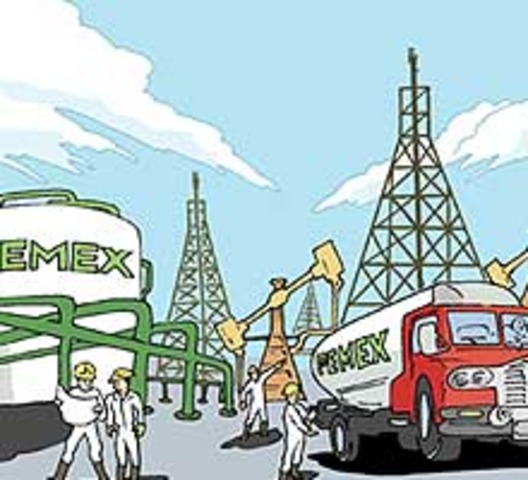 Expropiacion petrolera