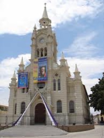 La participacion de la iglesia catolica
