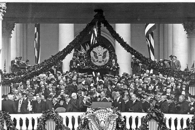 FDR Inaugural Address