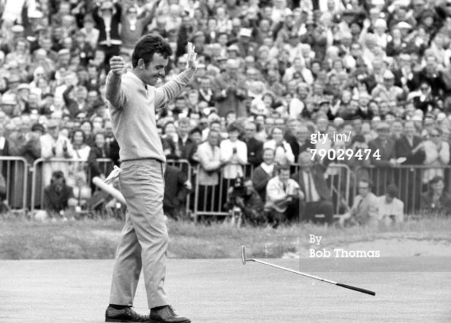 Jacklin conquers Lytham & St Annes