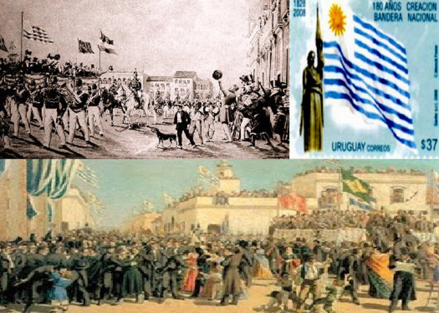 Independencia de Uruguay