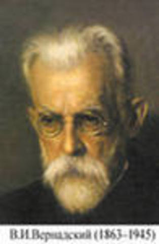 Владимир Иванович Вернадский в Карелии