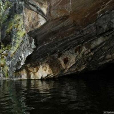 Timeline: Мраморный каньон Рускеала