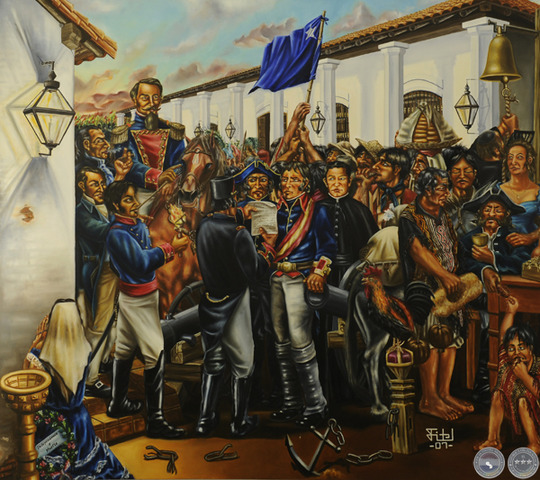 Independencia de Paraguay