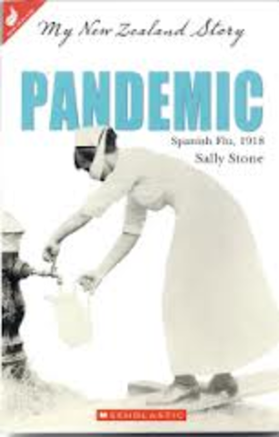PANDEMIC, My New Zealand Story. TERM 1.