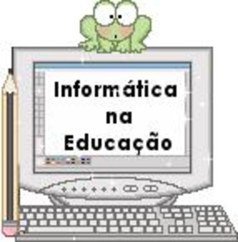 Informática Educativa no Brasil