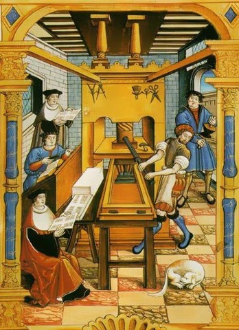 O capitalismo manufatureiro