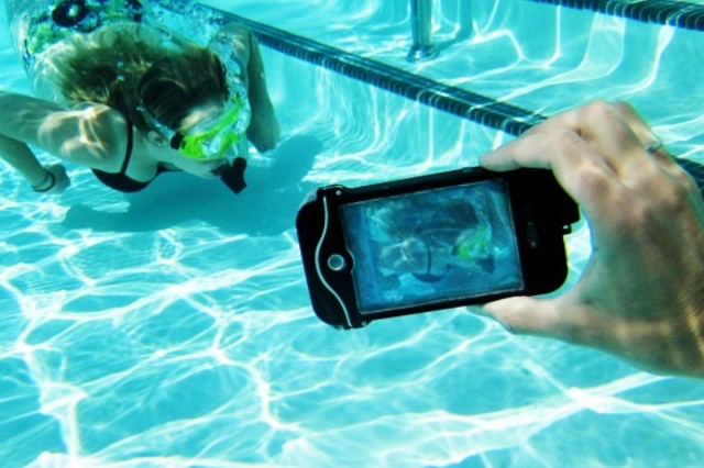 Iphone Underwater Case