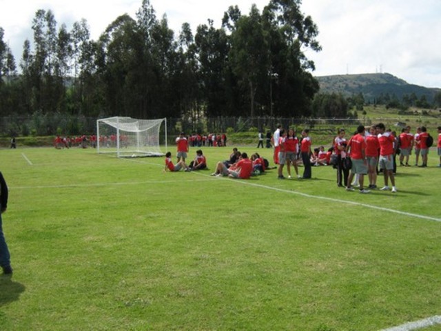 CAMPUS DEPORTIVO