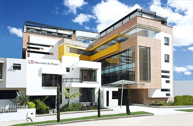 UNIVERSIDAD DE BOYACA SEDE SOGAMOSO