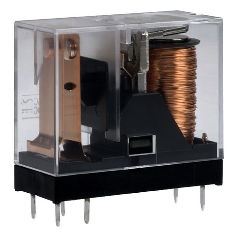 The First Electronic Device Ever Invented – Relay