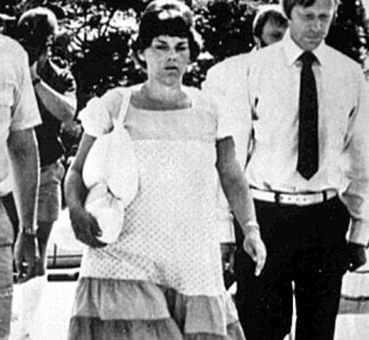 Heavily Pregnant with Life Imprisonment!