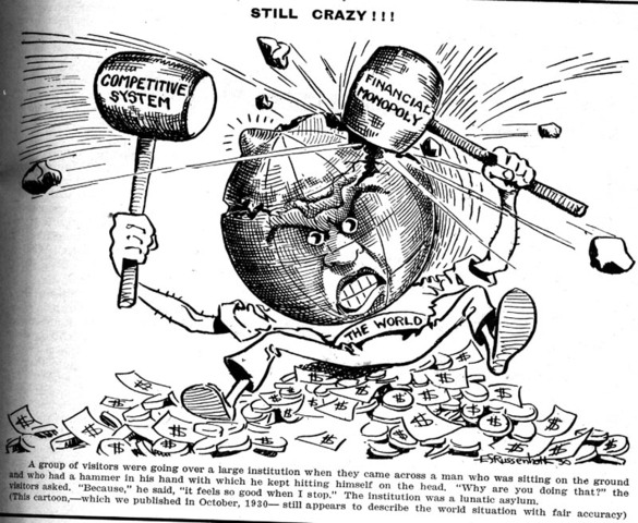 Johnson Debt Default Act