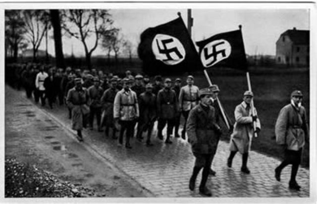 Munich Beer Hall Putsch