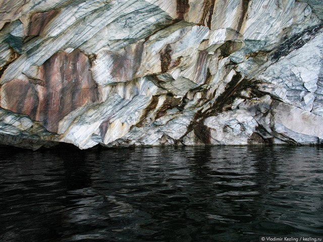 Пять сортов мрамора